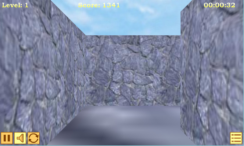 Maze 3D - screenshot 3